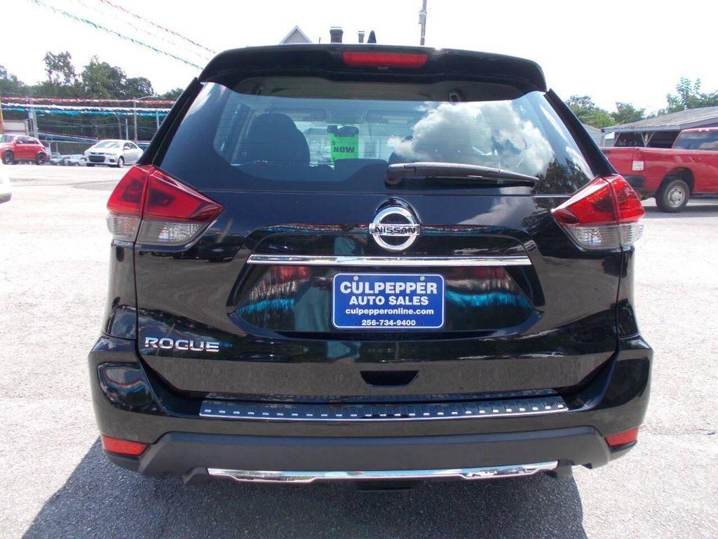 used 2018 Nissan Rogue car, priced at $13,750