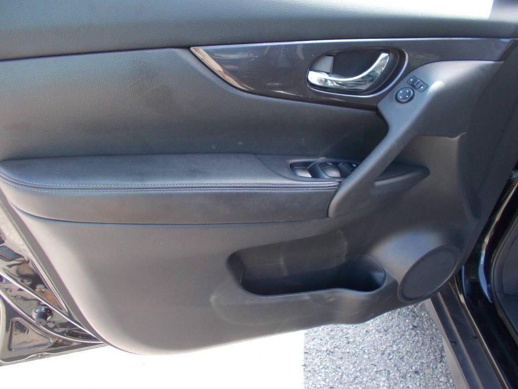 used 2018 Nissan Rogue car, priced at $13,750