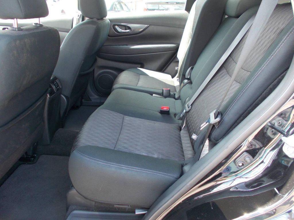 used 2018 Nissan Rogue car, priced at $13,750