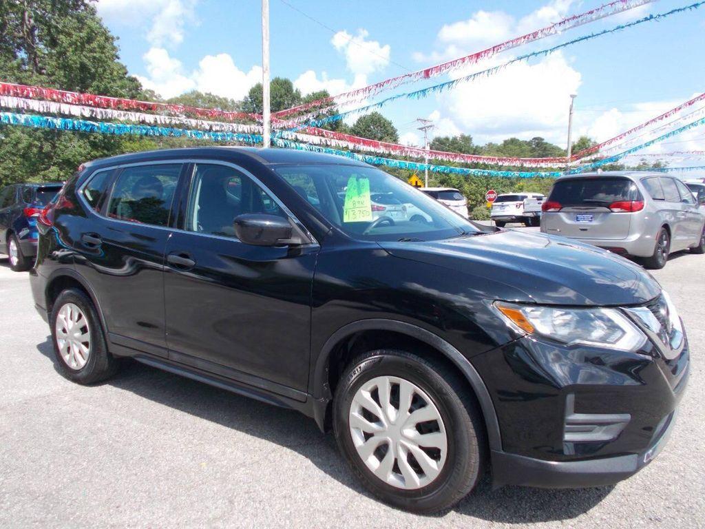used 2018 Nissan Rogue car, priced at $13,750