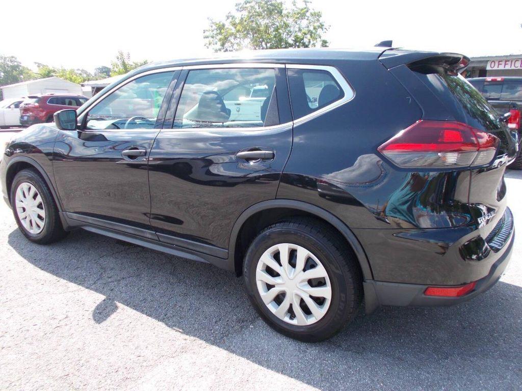 used 2018 Nissan Rogue car, priced at $13,750
