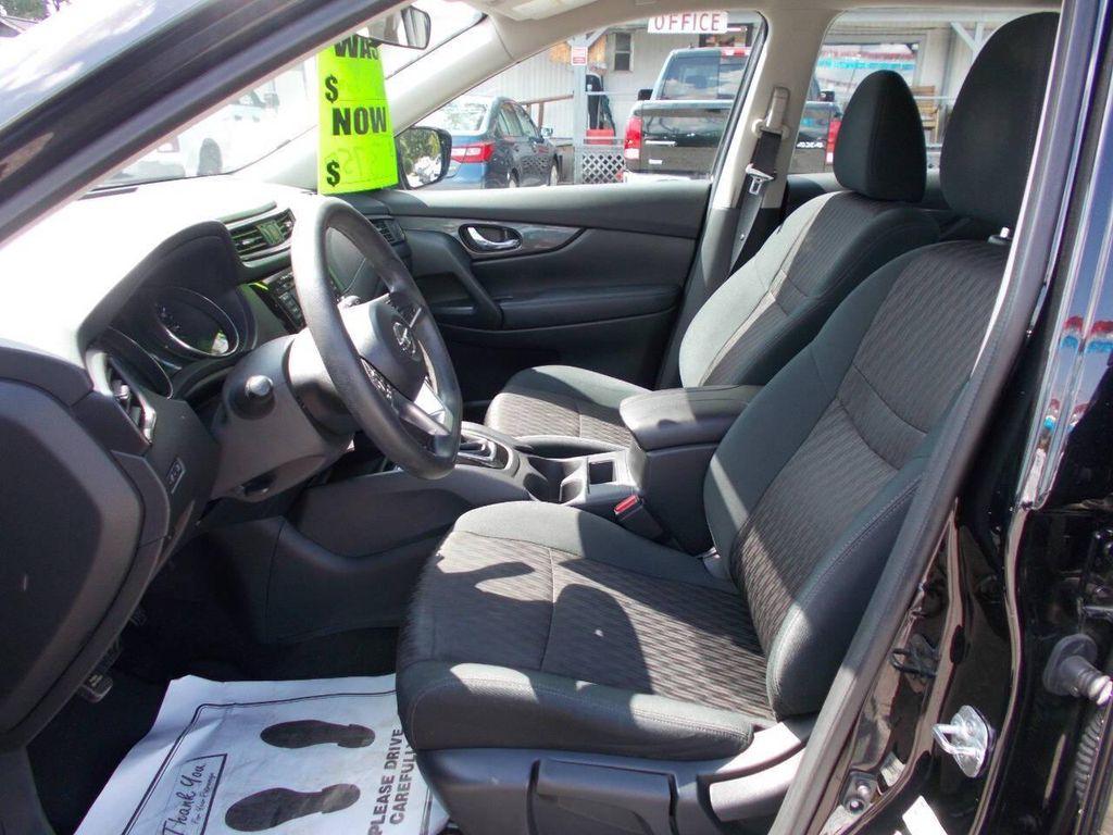 used 2018 Nissan Rogue car, priced at $13,750