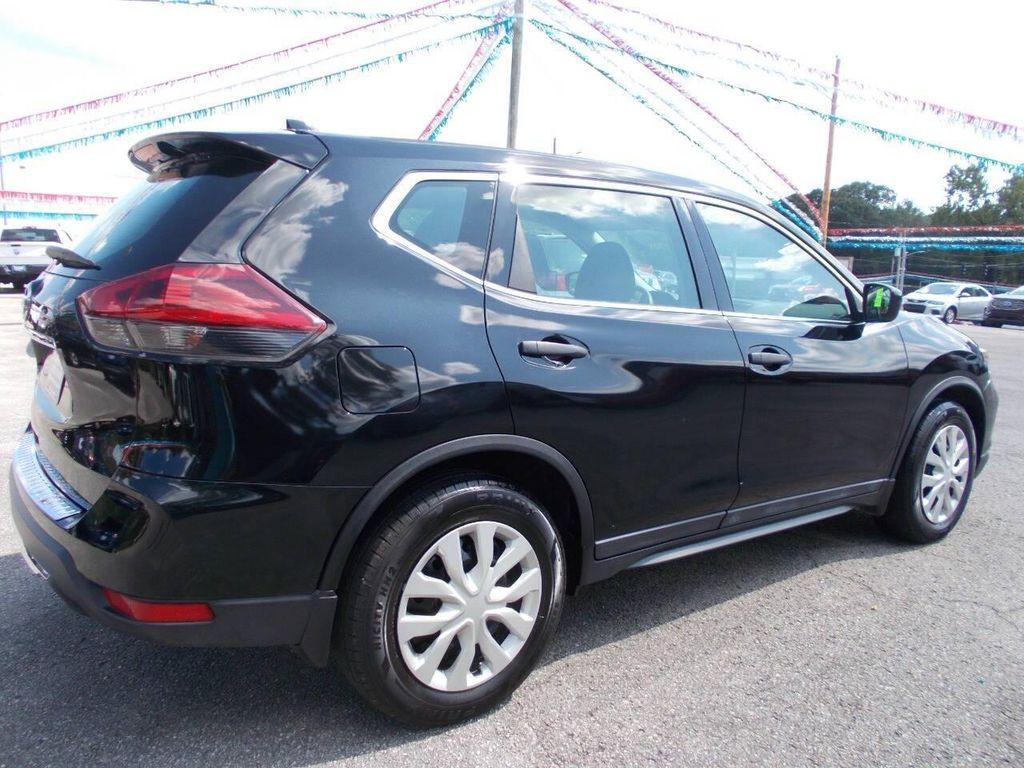 used 2018 Nissan Rogue car, priced at $13,750