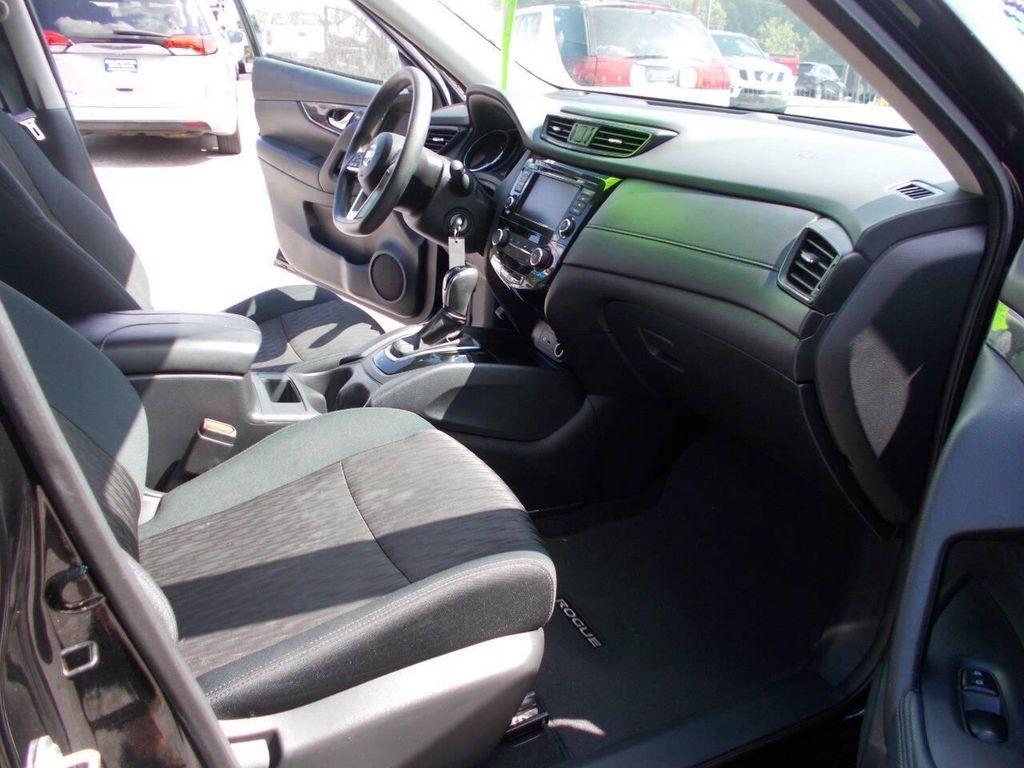 used 2018 Nissan Rogue car, priced at $13,750