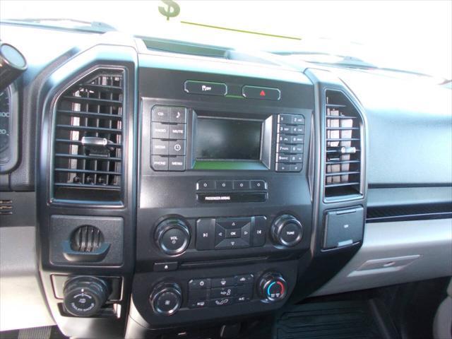 used 2017 Ford F-150 car, priced at $16,750