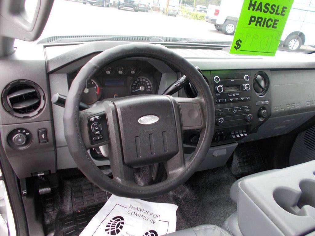 used 2011 Ford F-250 car, priced at $10,995