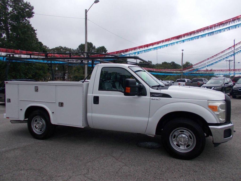 used 2011 Ford F-250 car, priced at $10,995