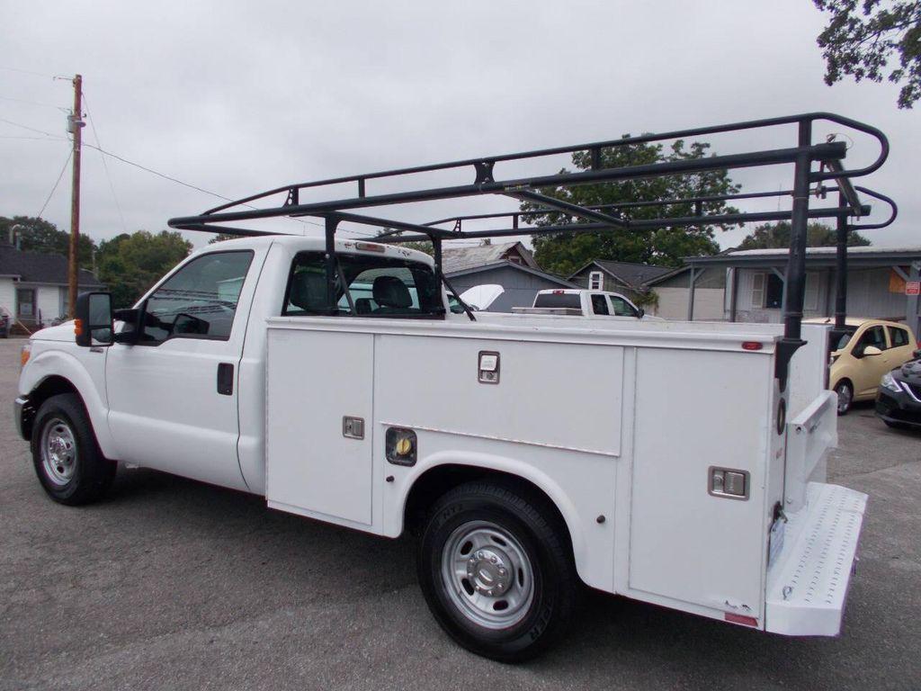 used 2011 Ford F-250 car, priced at $10,995