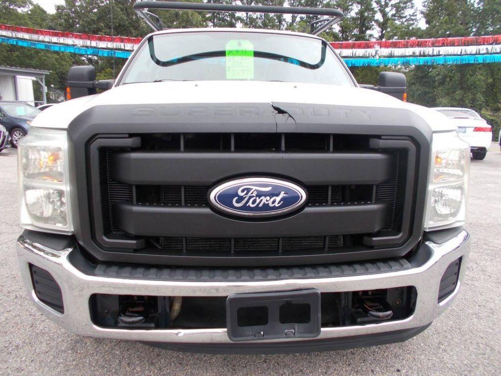 used 2011 Ford F-250 car, priced at $10,995