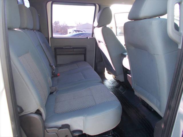 used 2011 Ford F-250 car, priced at $12,995