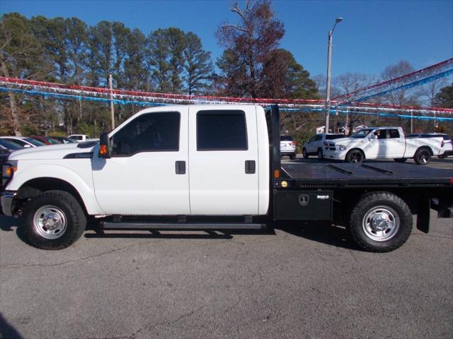 used 2011 Ford F-250 car, priced at $12,995