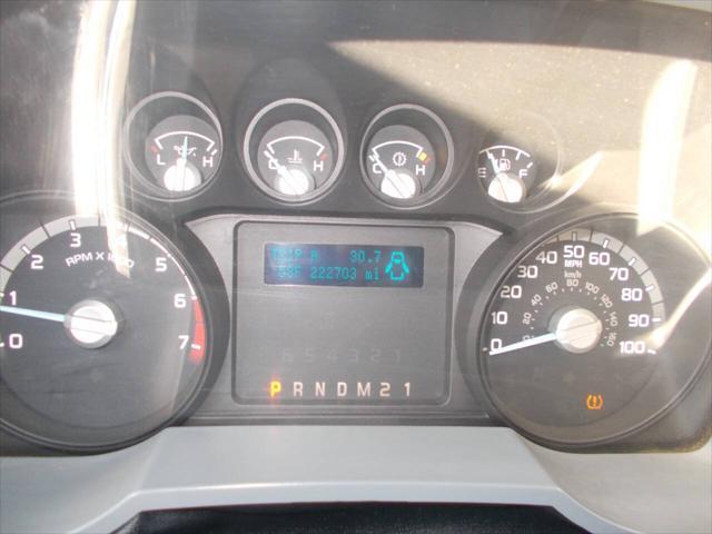 used 2011 Ford F-250 car, priced at $12,995