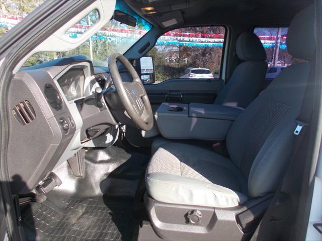 used 2011 Ford F-250 car, priced at $12,995