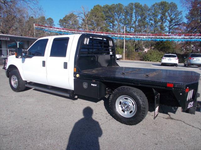 used 2011 Ford F-250 car, priced at $12,995