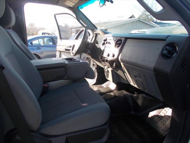 used 2011 Ford F-250 car, priced at $12,995