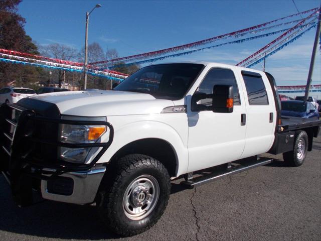 used 2011 Ford F-250 car, priced at $12,995