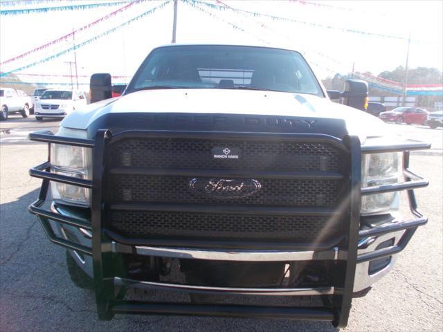 used 2011 Ford F-250 car, priced at $12,995