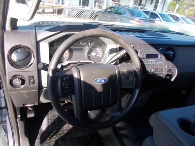 used 2011 Ford F-250 car, priced at $12,995