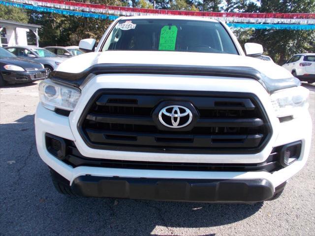 used 2017 Toyota Tacoma car, priced at $13,750