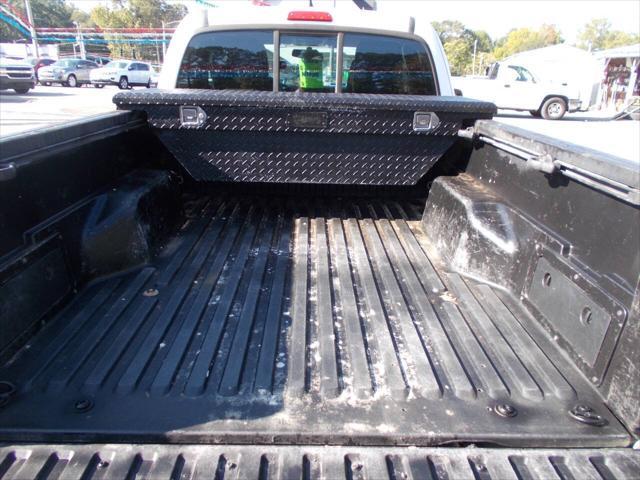 used 2017 Toyota Tacoma car, priced at $13,750