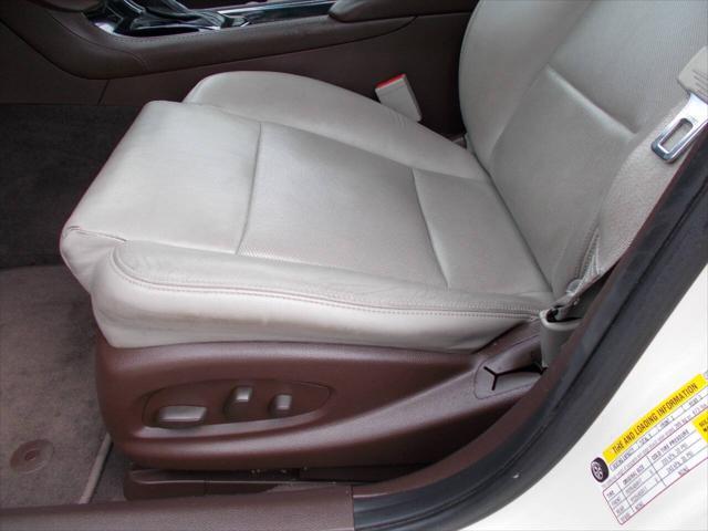 used 2014 Cadillac ATS car, priced at $9,995