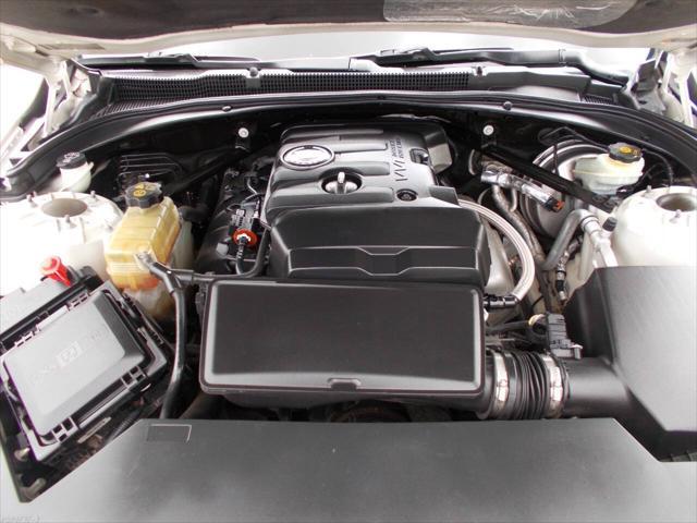 used 2014 Cadillac ATS car, priced at $9,995