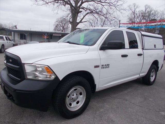 used 2017 Ram 1500 car, priced at $14,995