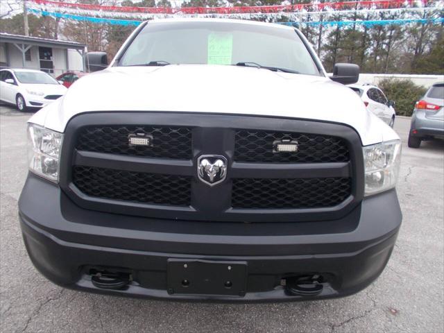 used 2017 Ram 1500 car, priced at $14,995