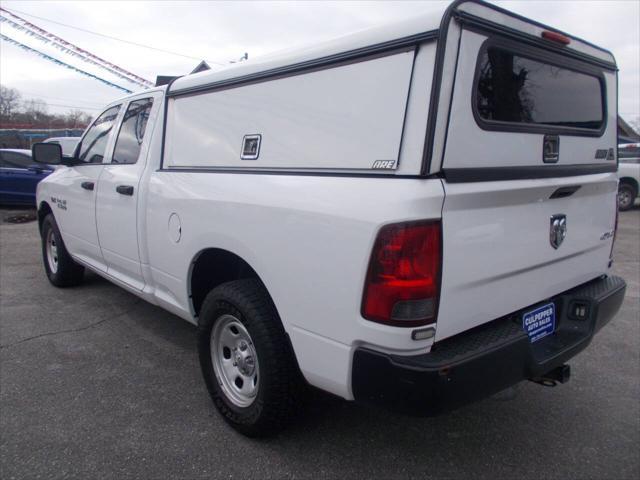 used 2017 Ram 1500 car, priced at $14,995