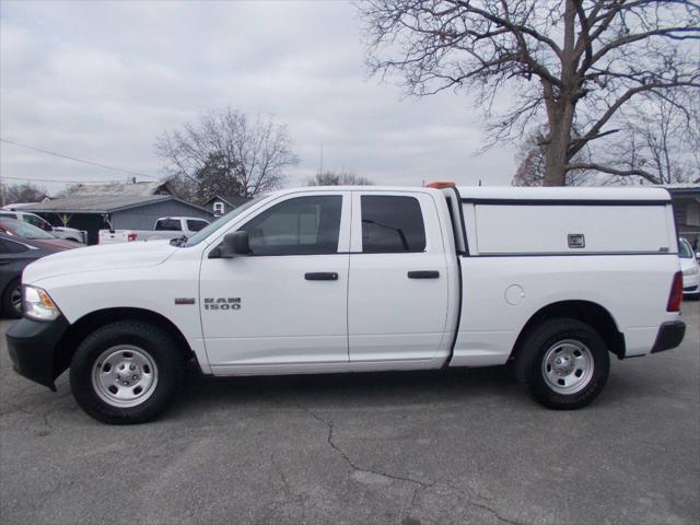 used 2017 Ram 1500 car, priced at $14,995