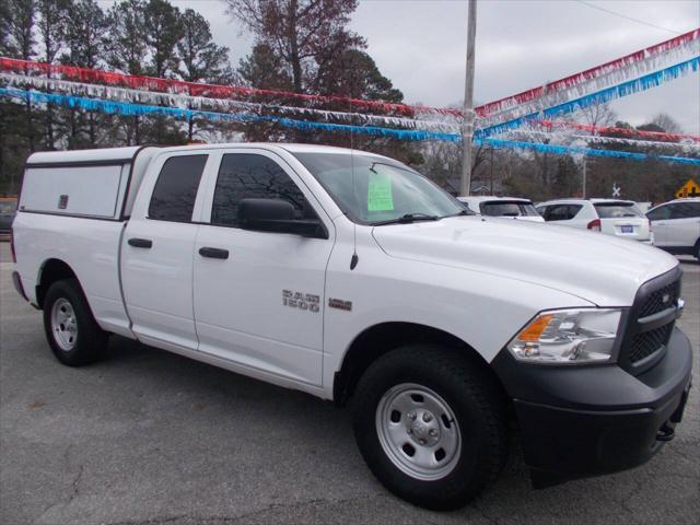 used 2017 Ram 1500 car, priced at $14,995