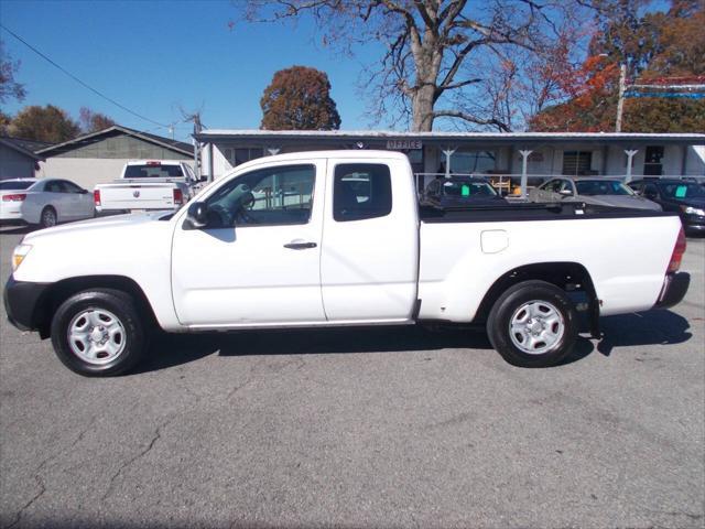 used 2015 Toyota Tacoma car, priced at $10,995