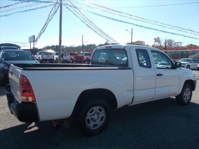 used 2015 Toyota Tacoma car, priced at $10,995