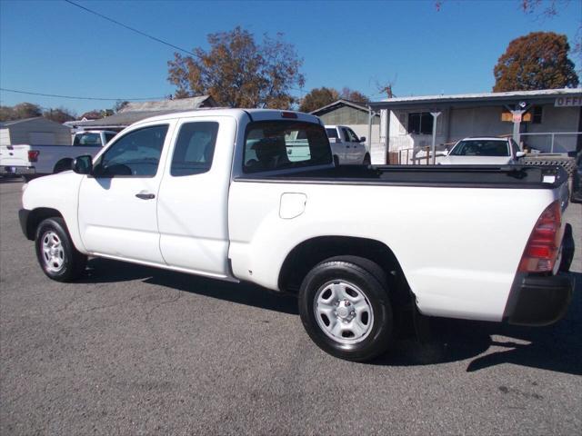 used 2015 Toyota Tacoma car, priced at $10,995