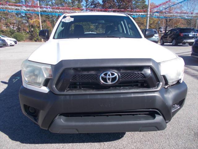 used 2015 Toyota Tacoma car, priced at $10,995