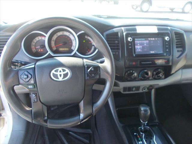 used 2015 Toyota Tacoma car, priced at $10,995