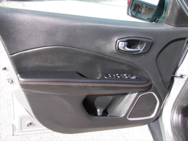used 2020 Jeep Compass car, priced at $13,450