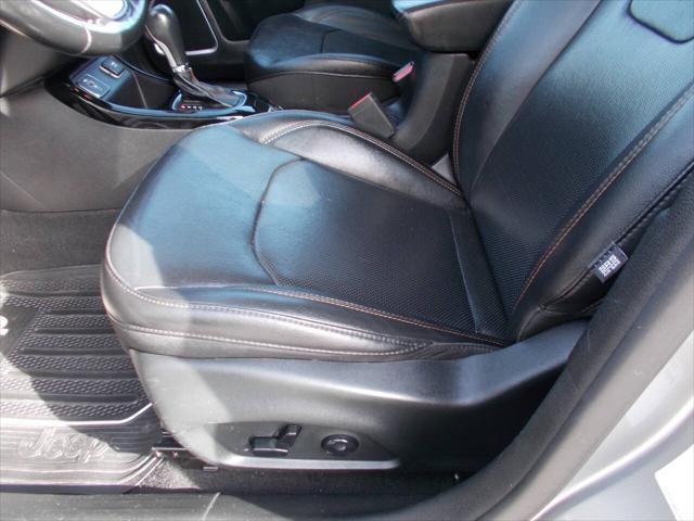 used 2020 Jeep Compass car, priced at $13,450