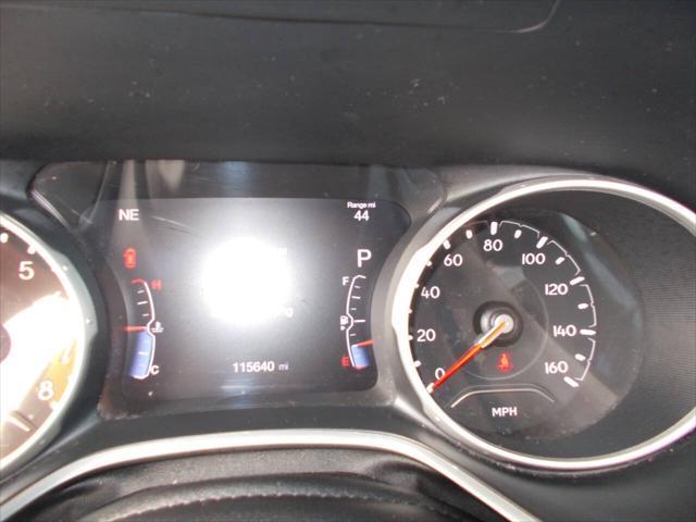 used 2020 Jeep Compass car, priced at $13,450