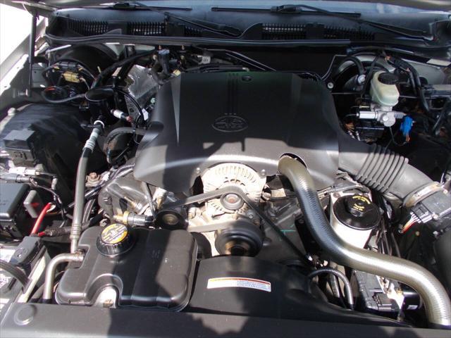 used 2000 Mercury Grand Marquis car, priced at $5,995