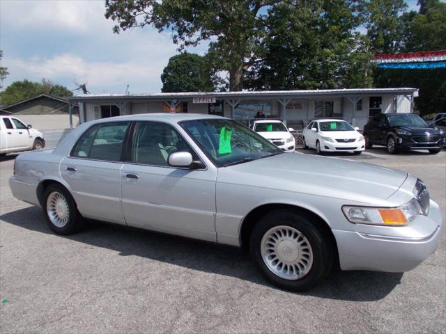 used 2000 Mercury Grand Marquis car, priced at $5,995