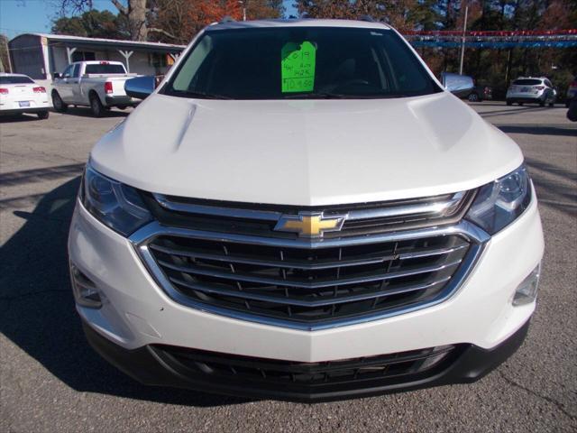 used 2019 Chevrolet Equinox car, priced at $10,995