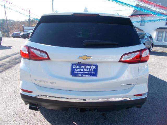 used 2019 Chevrolet Equinox car, priced at $10,995