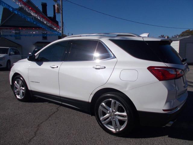 used 2019 Chevrolet Equinox car, priced at $10,995