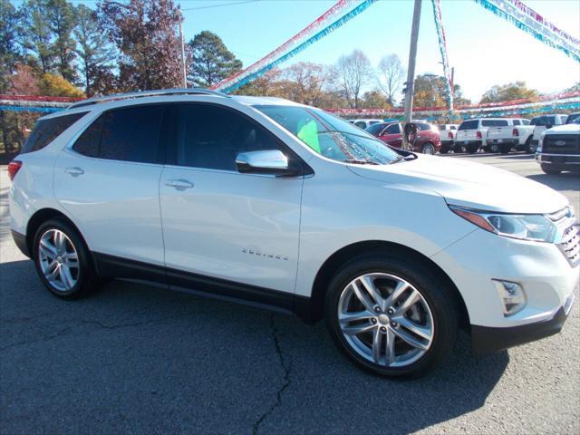 used 2019 Chevrolet Equinox car, priced at $10,995