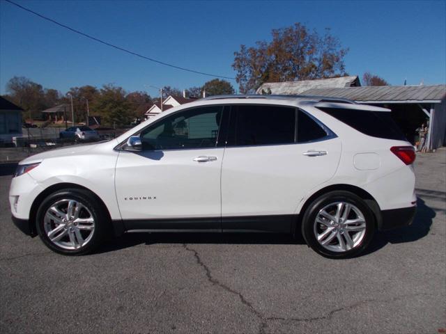 used 2019 Chevrolet Equinox car, priced at $10,995