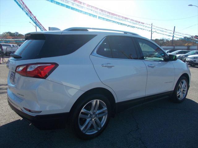 used 2019 Chevrolet Equinox car, priced at $10,995