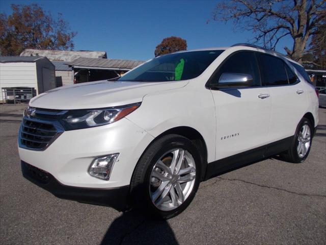 used 2019 Chevrolet Equinox car, priced at $10,995