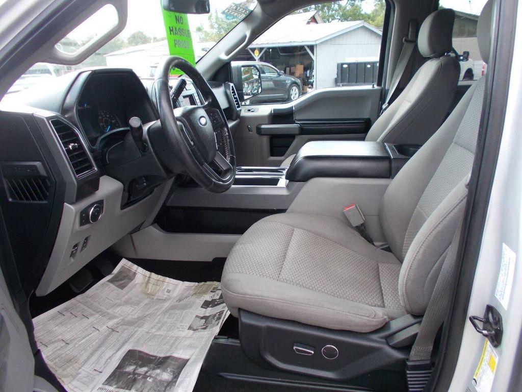 used 2018 Ford F-150 car, priced at $14,495