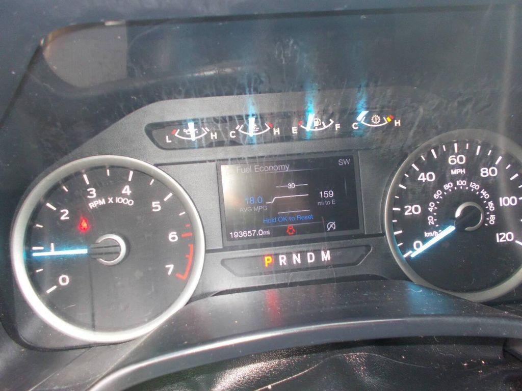 used 2018 Ford F-150 car, priced at $14,495